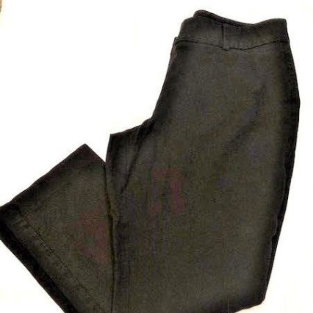 Ann Taylor Women's Pant Curvy 8 Career Work